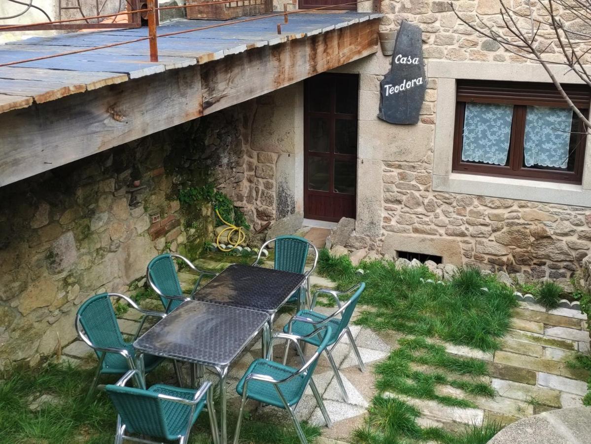 La Teodora Διαμέρισμα Aldeadávila de la Ribera Εξωτερικό φωτογραφία