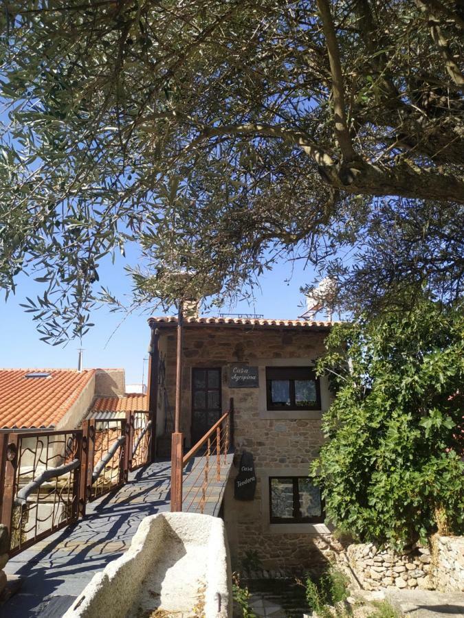 La Teodora Διαμέρισμα Aldeadávila de la Ribera Εξωτερικό φωτογραφία