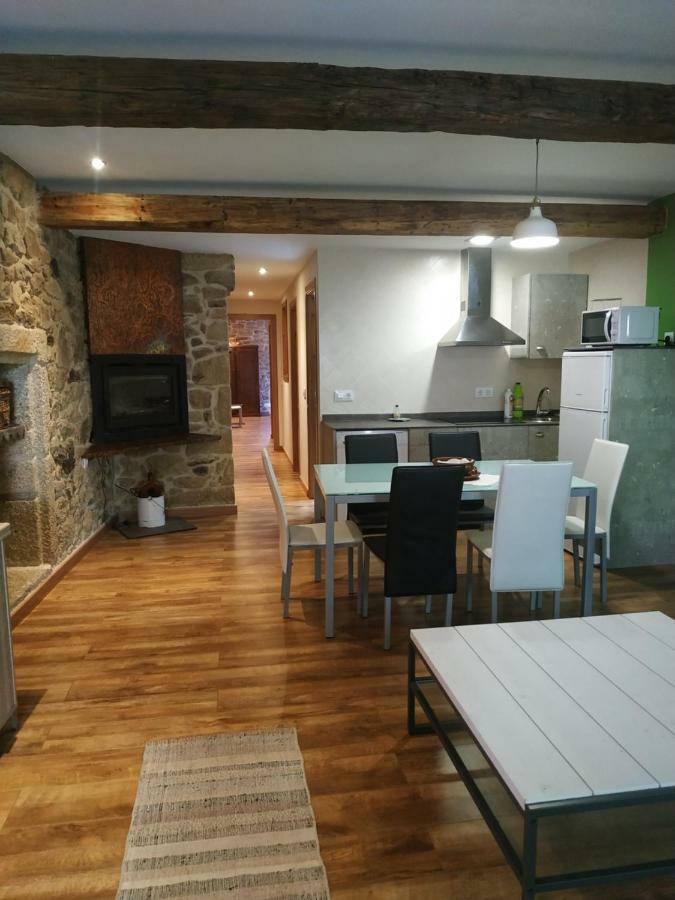 La Teodora Διαμέρισμα Aldeadávila de la Ribera Εξωτερικό φωτογραφία