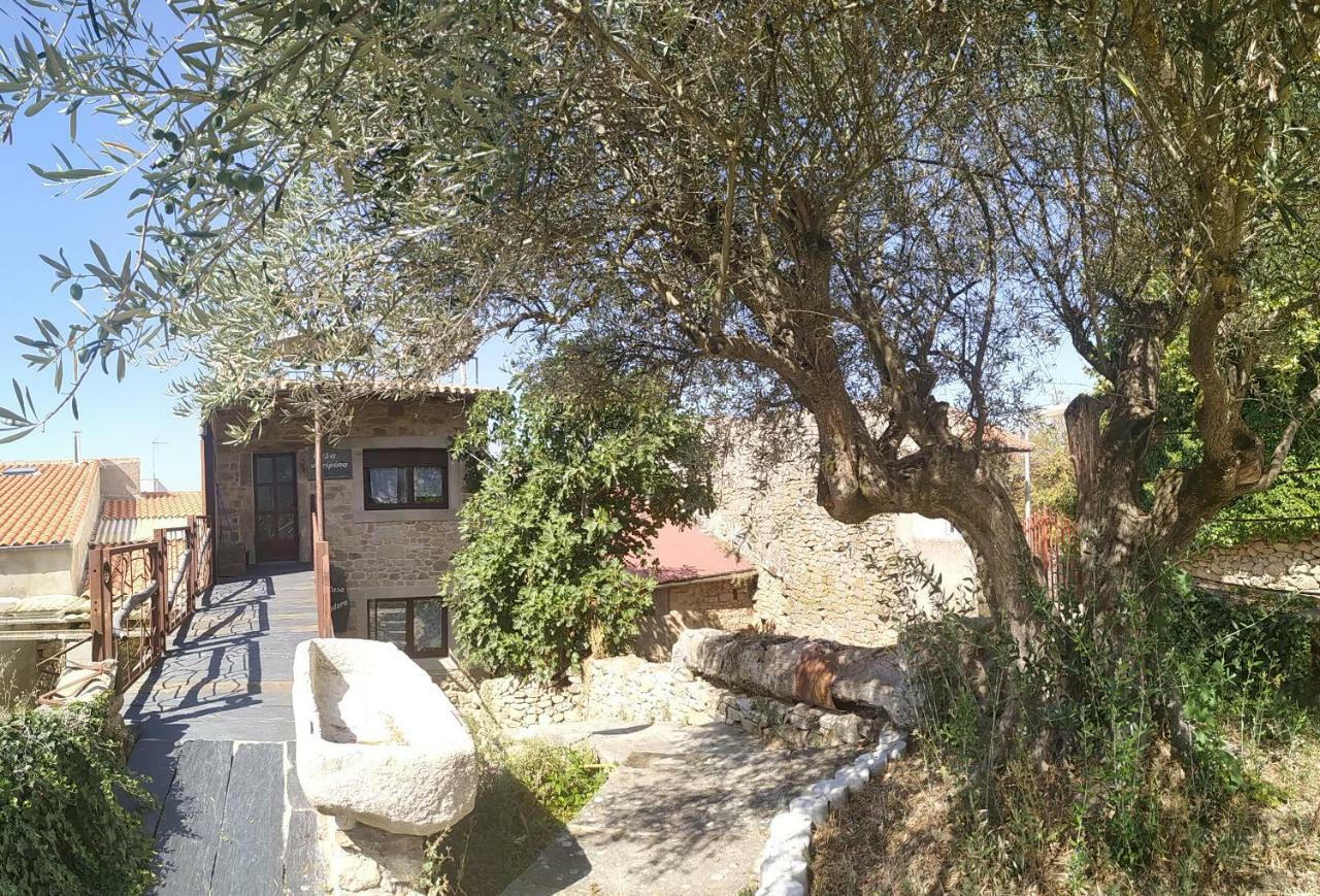 La Teodora Διαμέρισμα Aldeadávila de la Ribera Εξωτερικό φωτογραφία