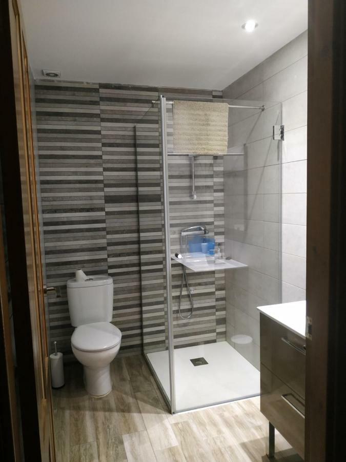 La Teodora Διαμέρισμα Aldeadávila de la Ribera Εξωτερικό φωτογραφία