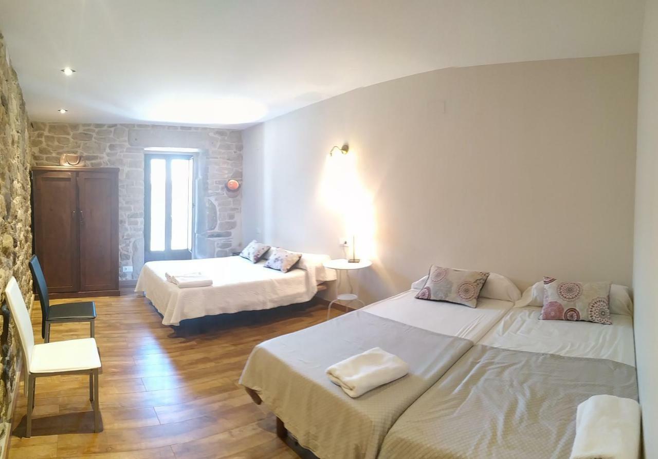 La Teodora Διαμέρισμα Aldeadávila de la Ribera Εξωτερικό φωτογραφία